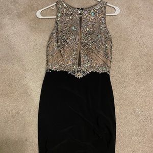 Homecoming dress from Renaissance Bridal!